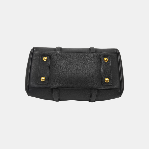 SOFIA COPPOLA Calfskin Black