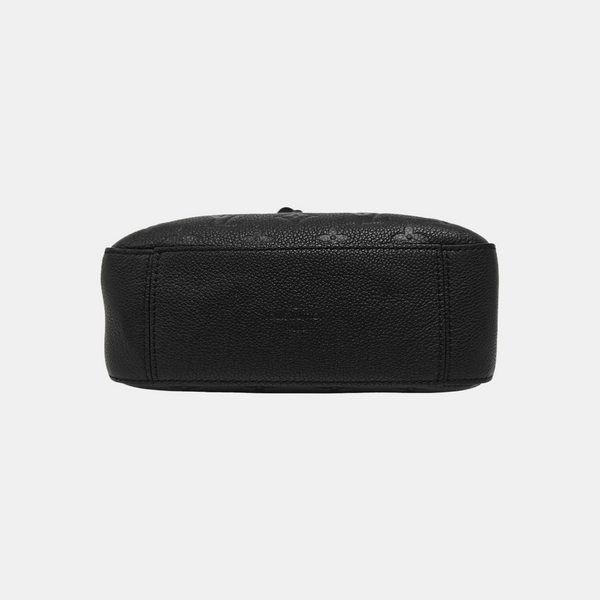 SAINTONGE Calfskin Black