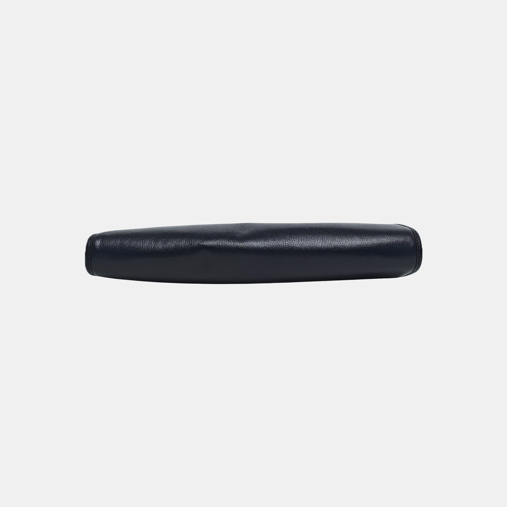 Calfskin Clutch Blue
