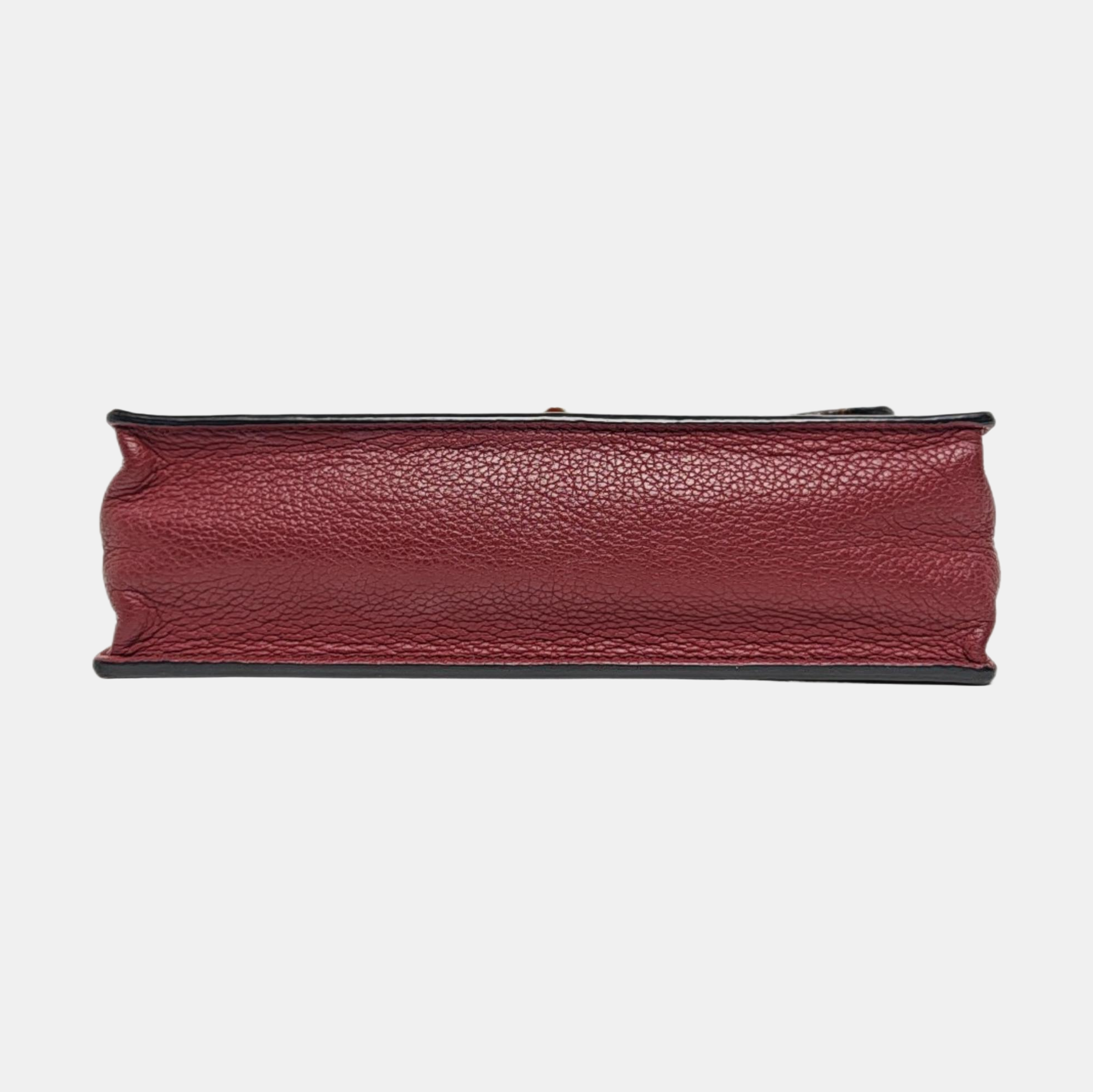 VAVIN Damier Ebene Coated Canvas Brown