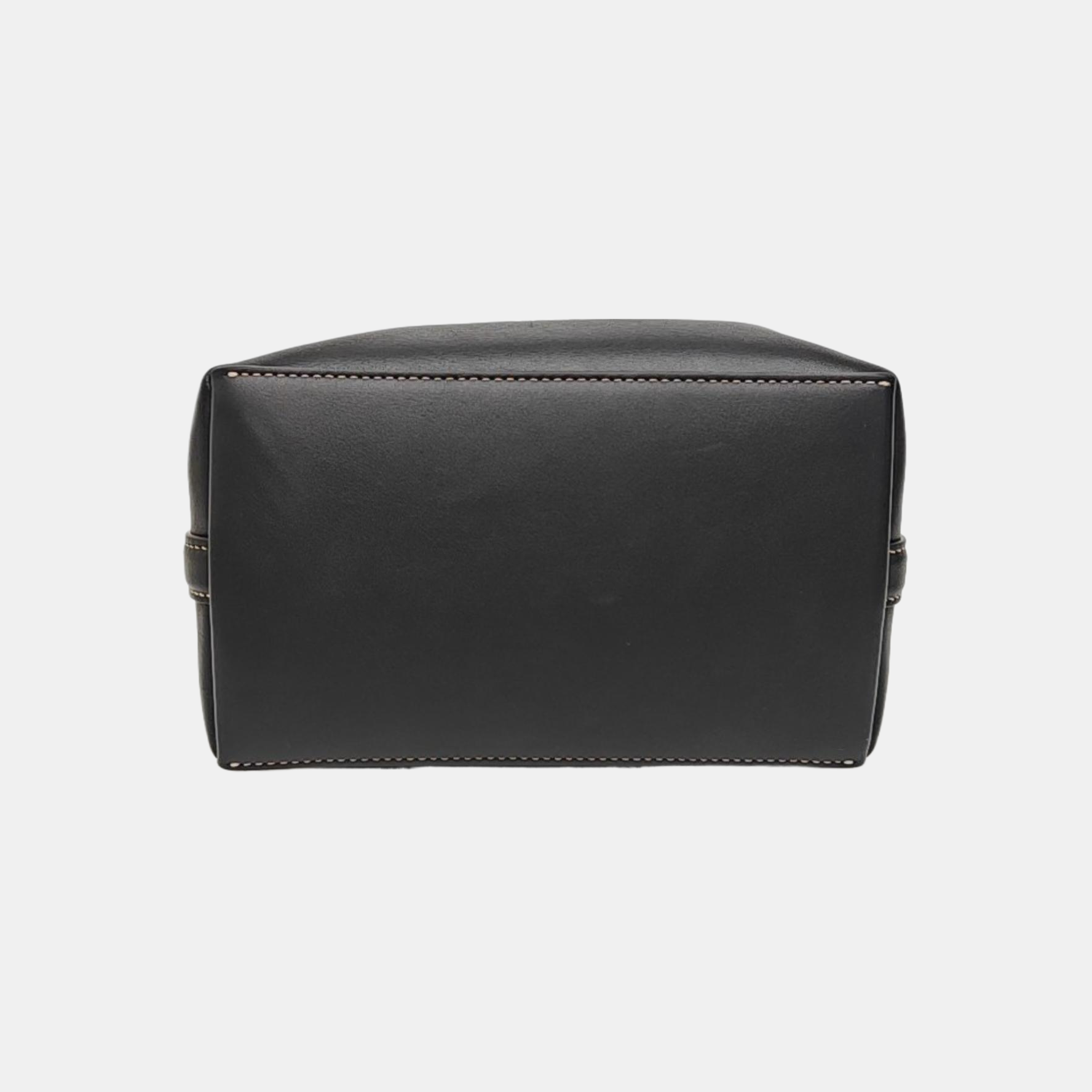 GG Emblem Mini Calfskin Black