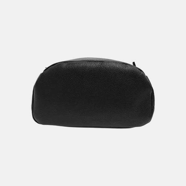 SORBONNE Monogram Calfskin Black