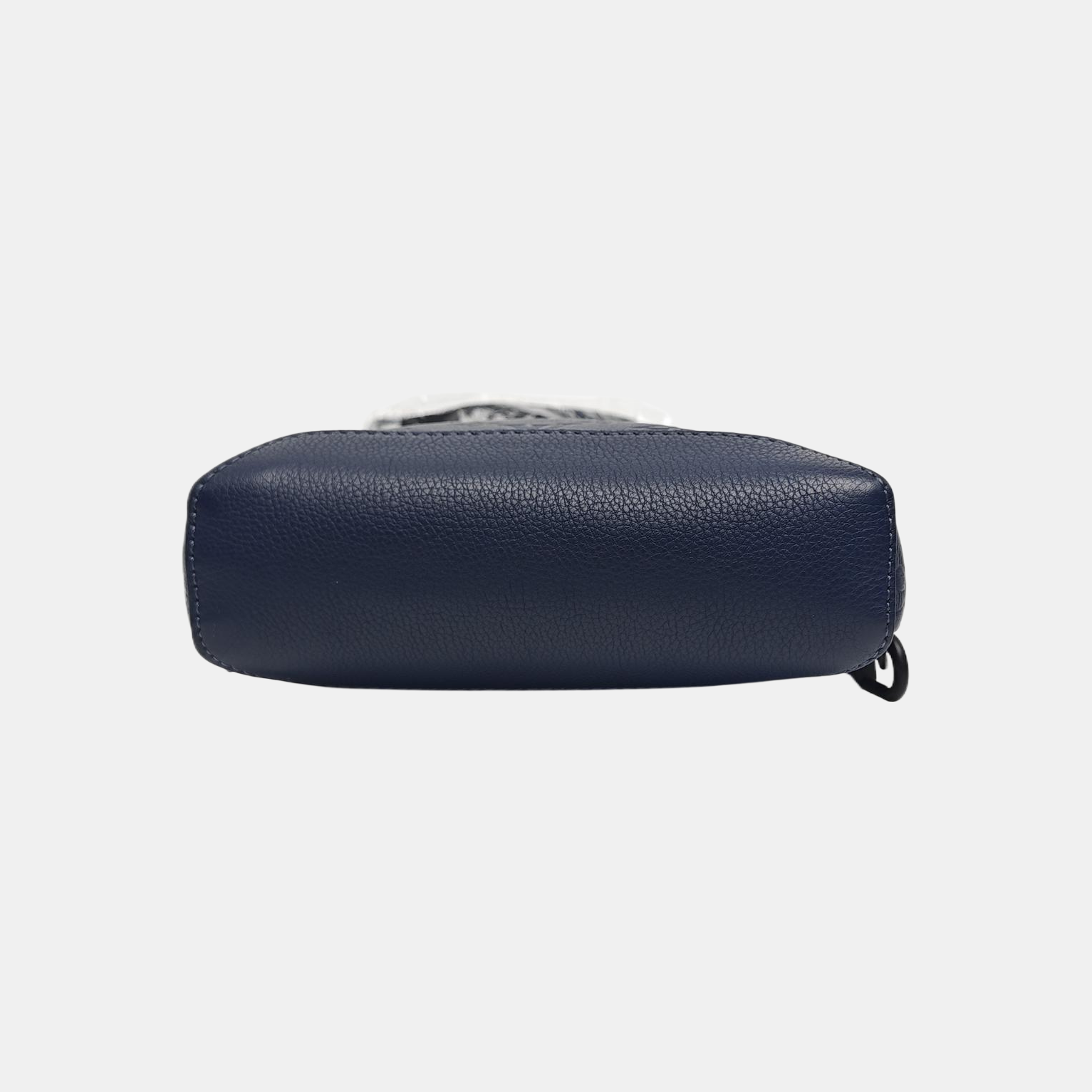 DUO Monogram Calfskin Blue