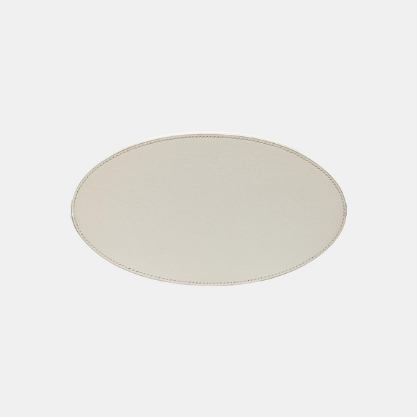 Horsebit 1955 Small Monogram Calfskin White