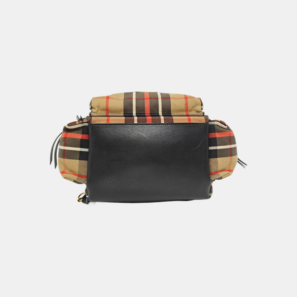 The Rucksack Canvas Multicolor
