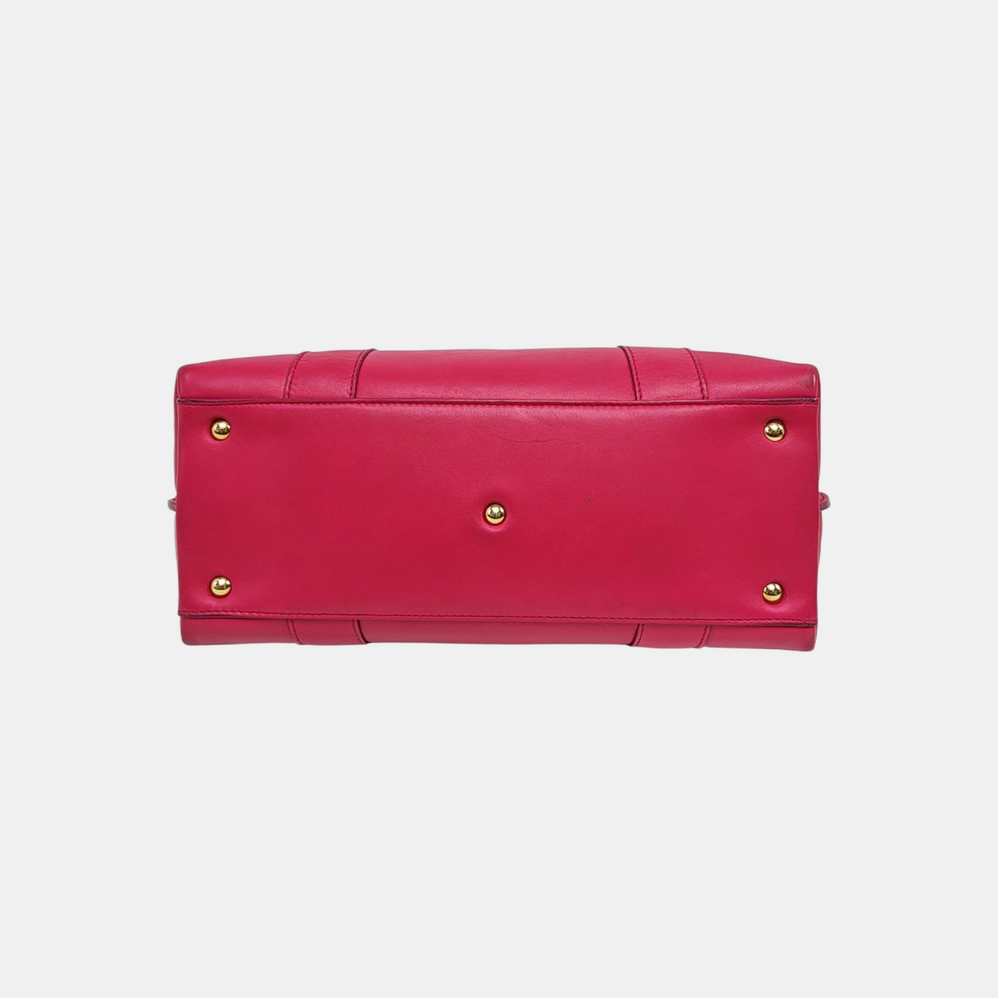 Sookie Calfskin Red