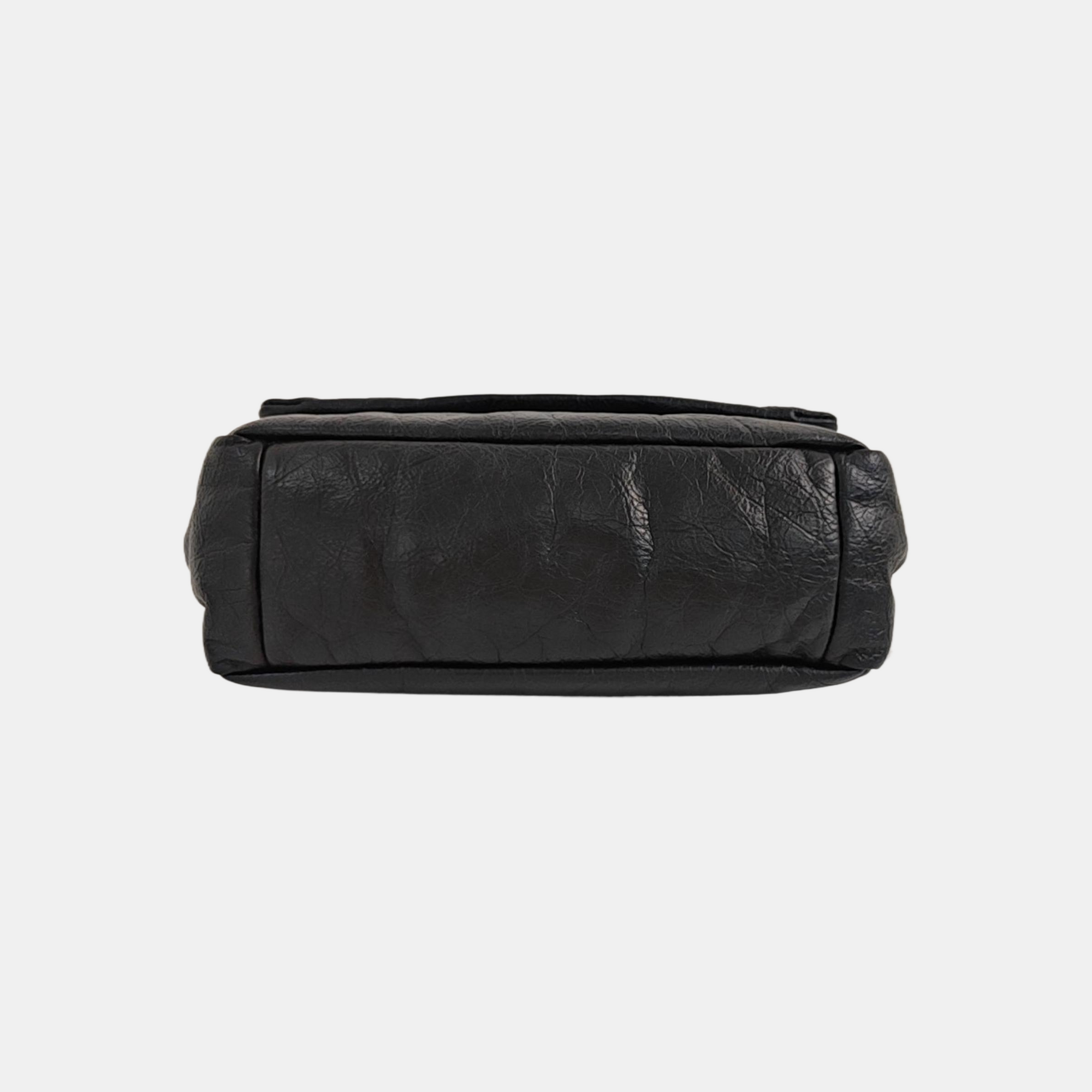 BB Calfskin Black