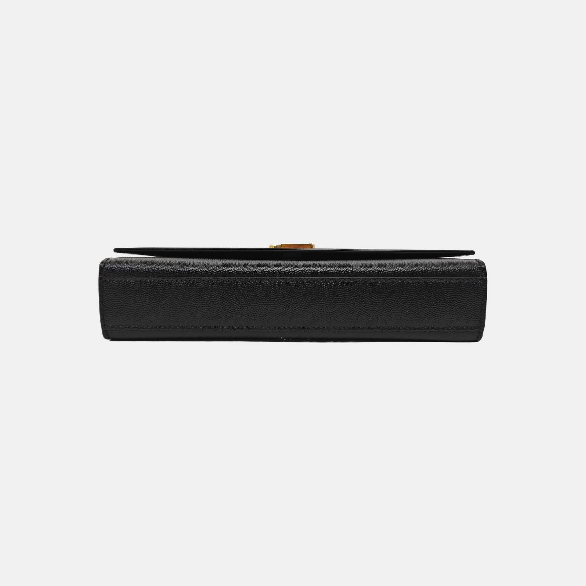 KATE Medium Calfskin Black