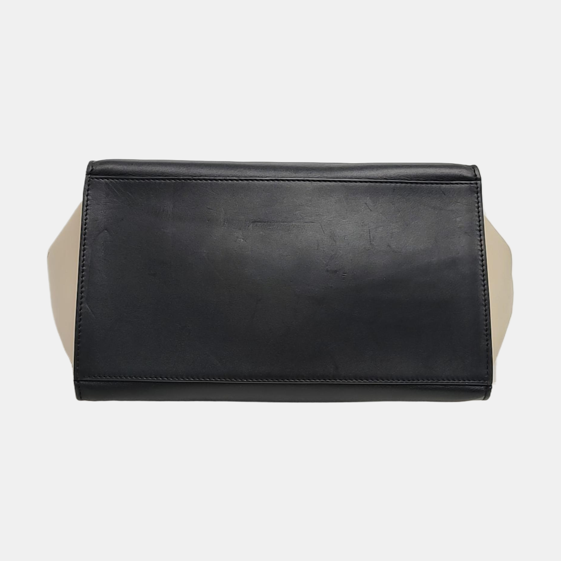 TRAPEZE Medium Calfskin Multicolor