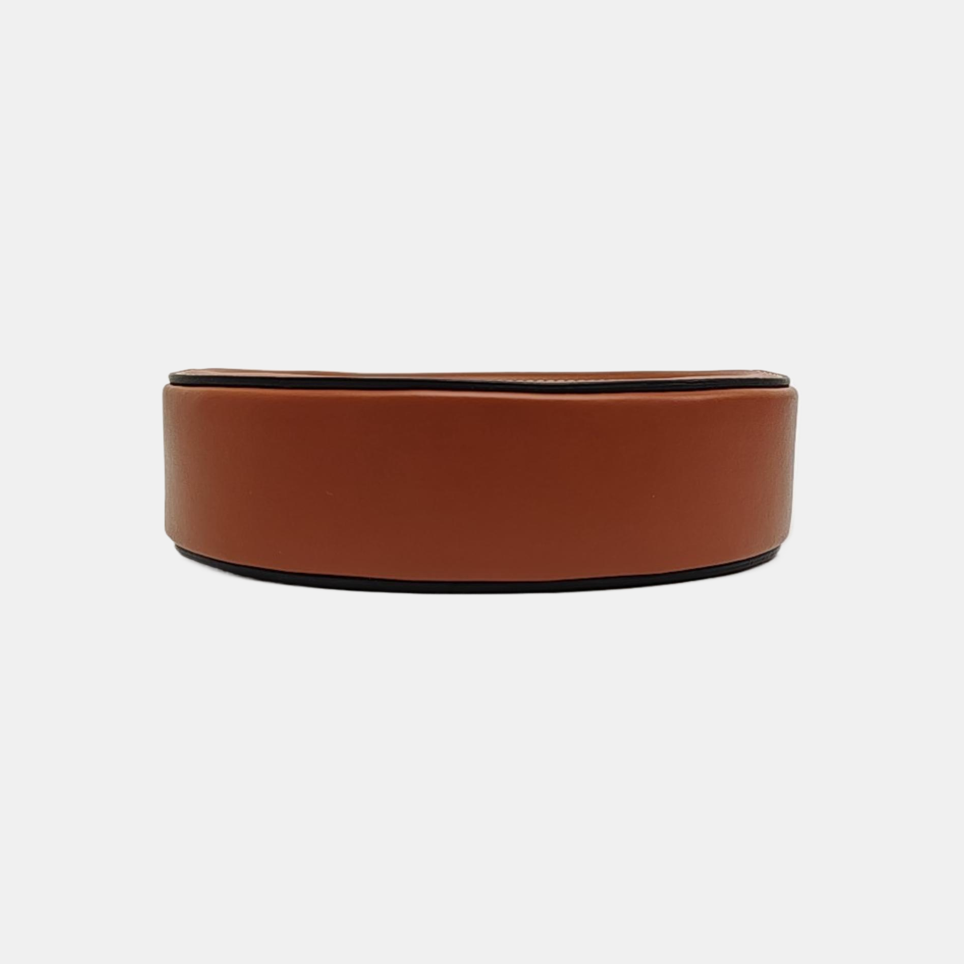 TRIOMPHE Small Calfskin Brown