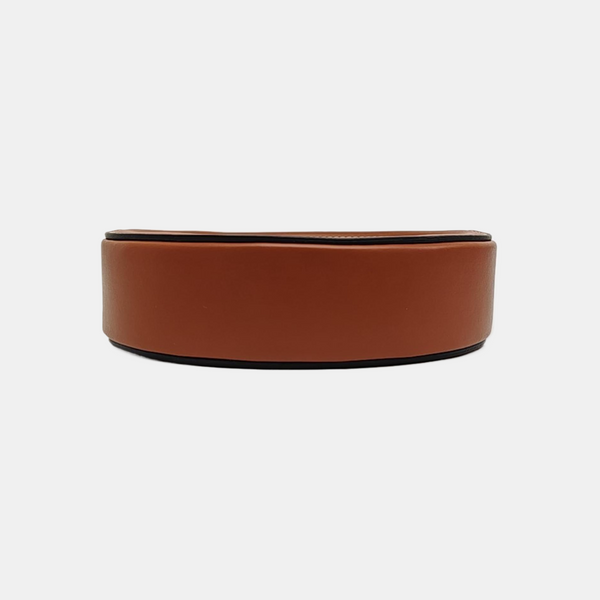 TRIOMPHE Small Calfskin Brown