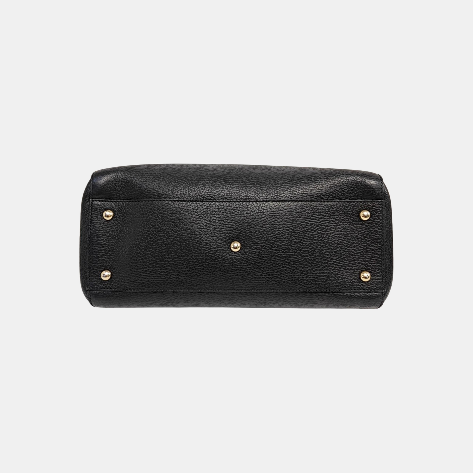 Swing Calfskin Black