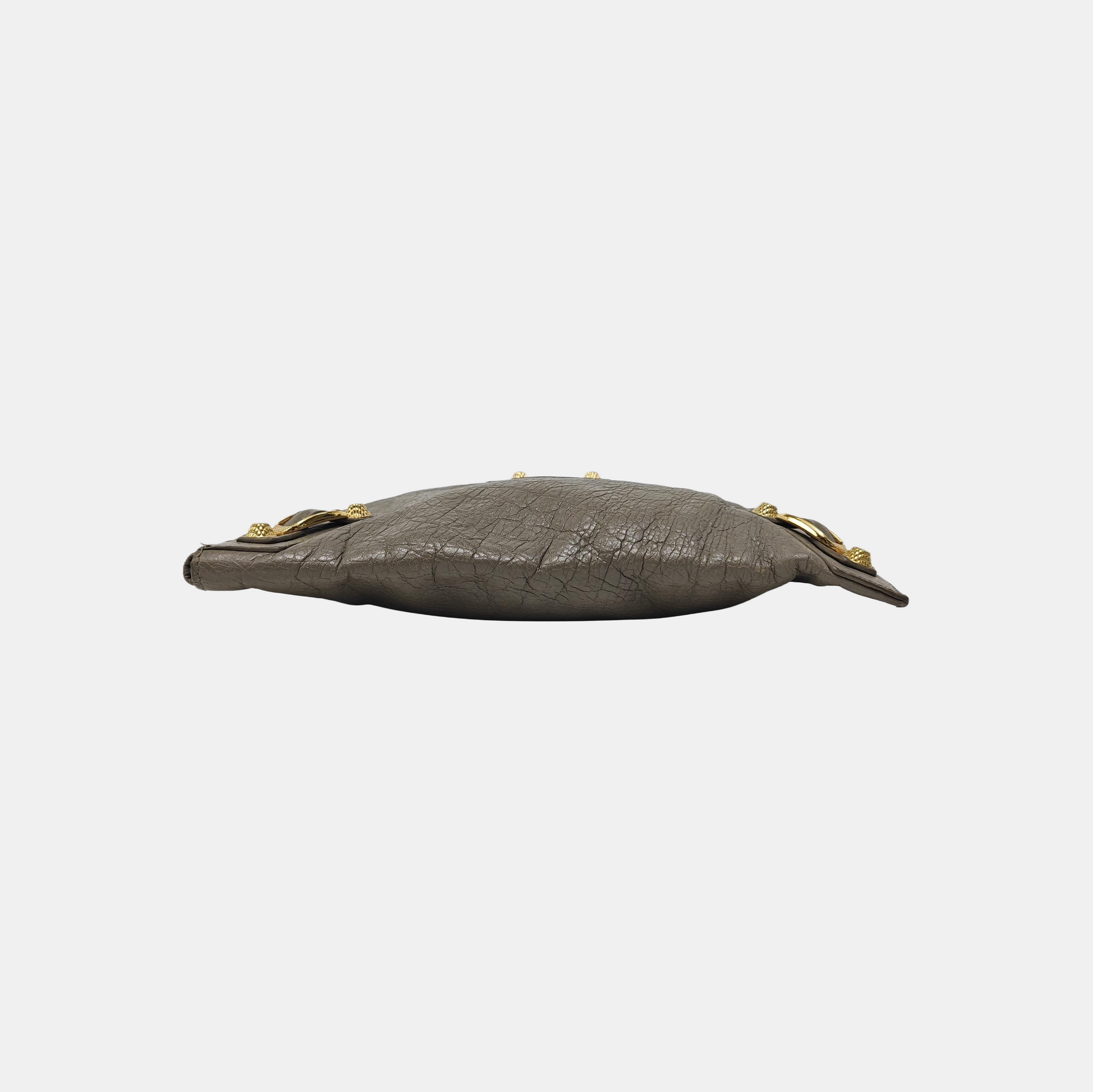 Classic City Mini Lambskin Gray