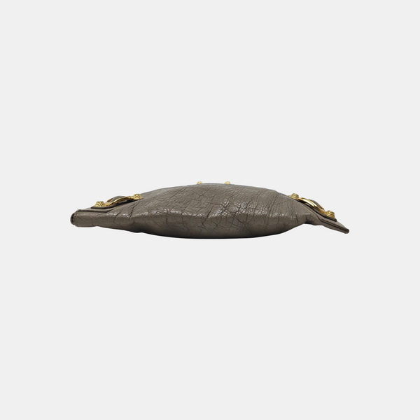 Classic City Mini Lambskin Gray