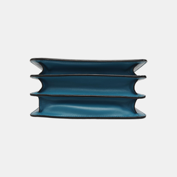 SERPENTI FOREVER Small Calfskin Green