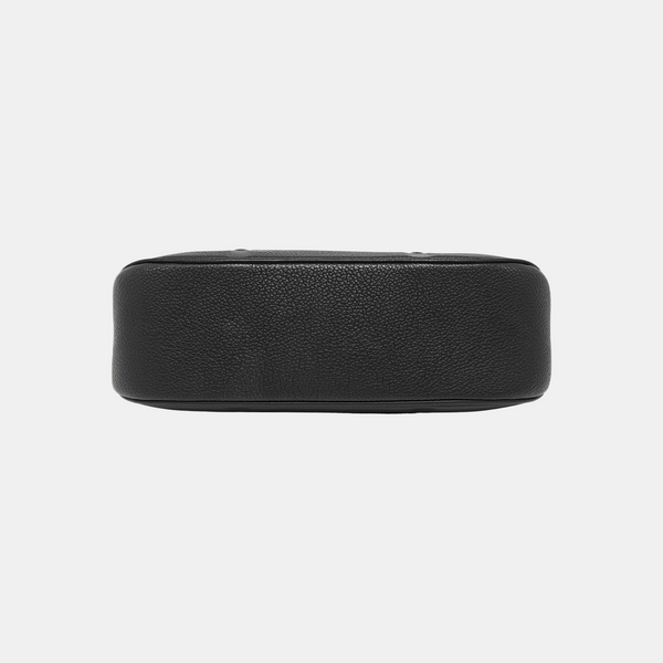 BAGATELLE Monogram Calfskin Black