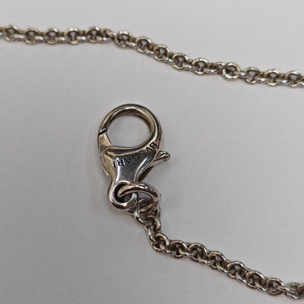 B.ZERO1 925 Sterling Silver Necklace
