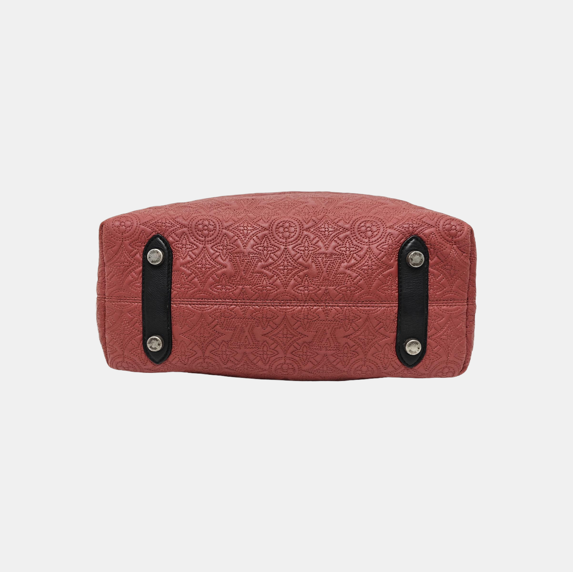 ANTHEIA Calfskin Red