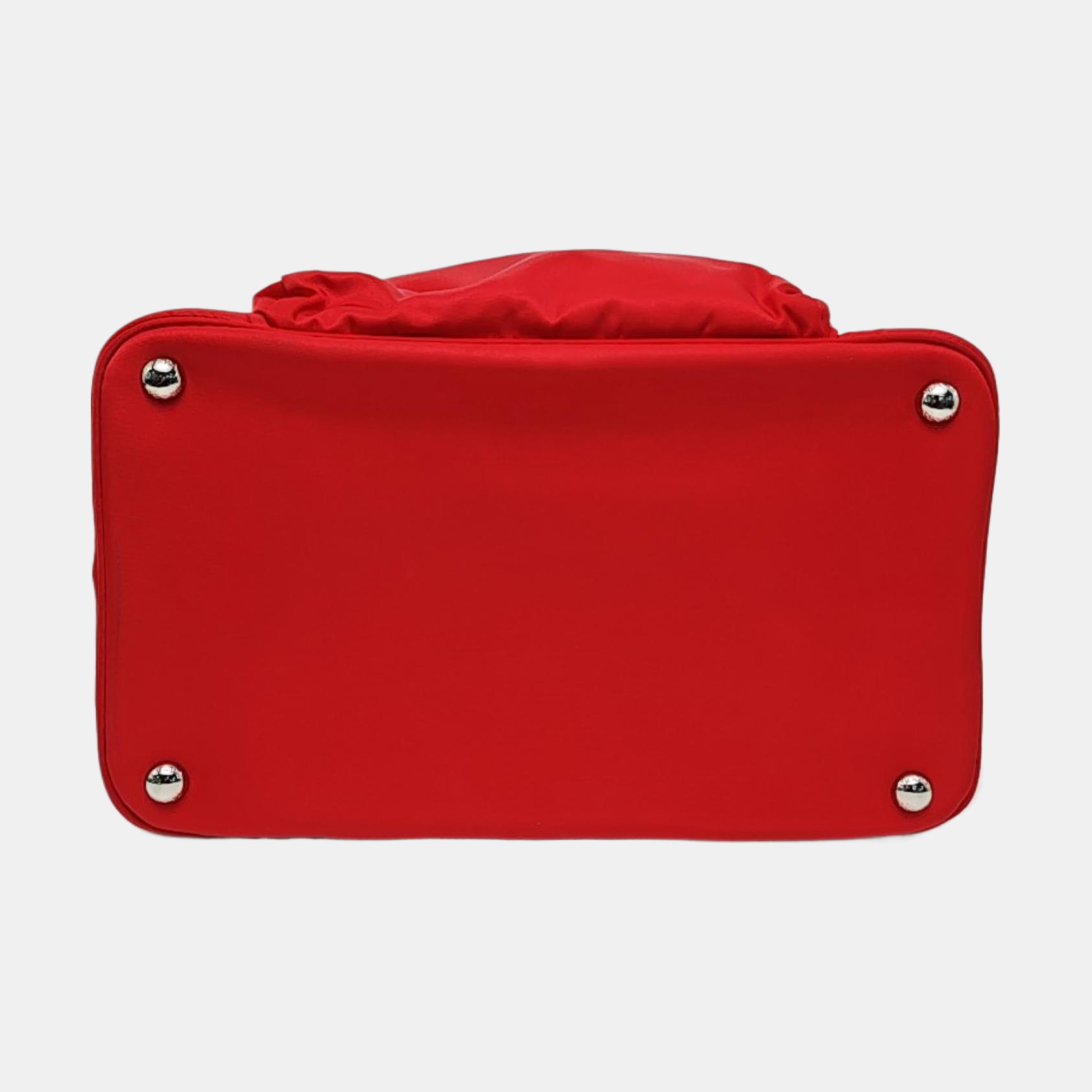 Nylon Crossbody Bag Nylon Red