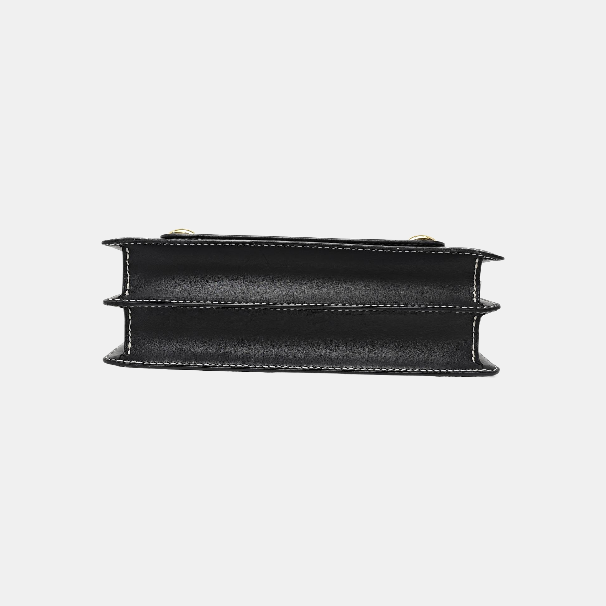 Roulis Small Evergrain Black