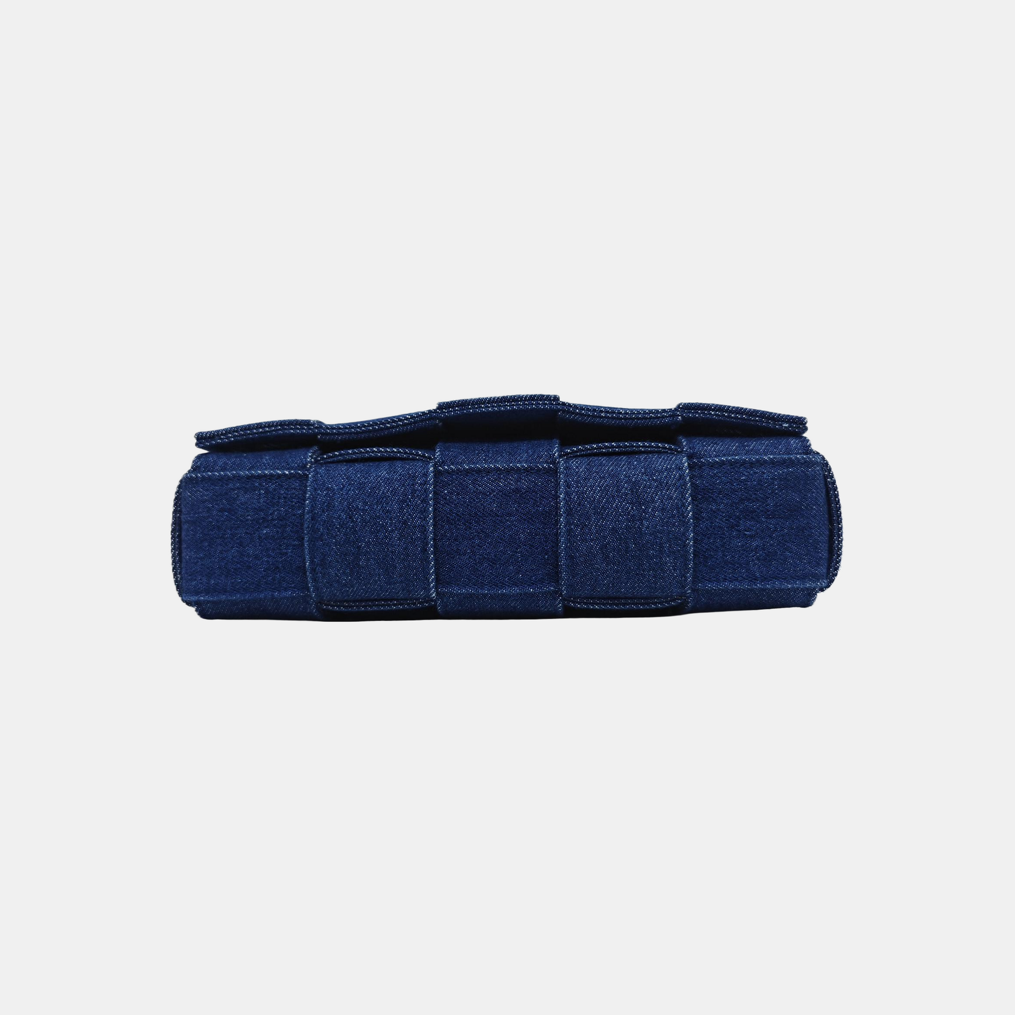 Cassette Medium Denim Blue