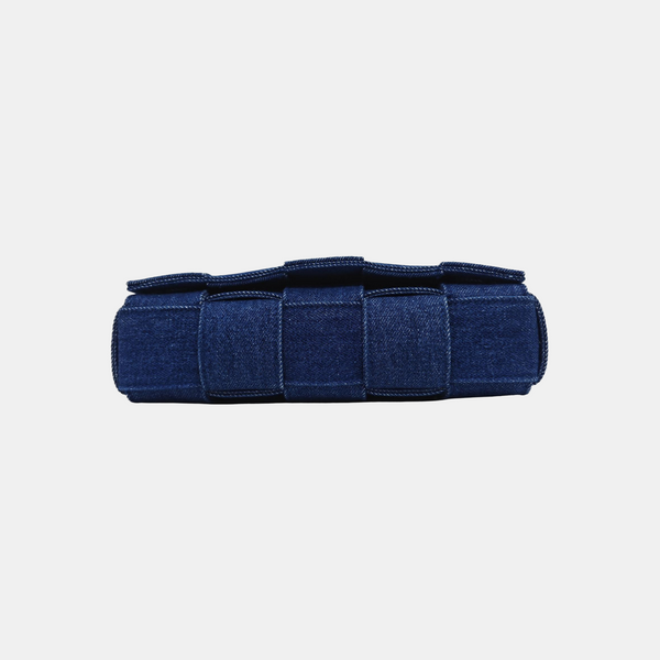 Cassette Medium Denim Blue