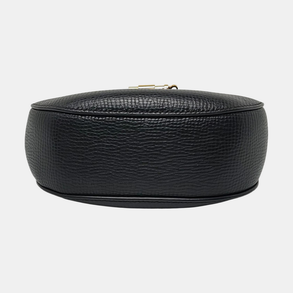 Drew Mini Calfskin Black