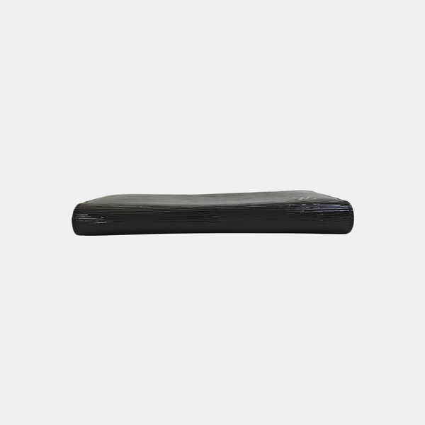 ZIPPY Epi Black Wallet