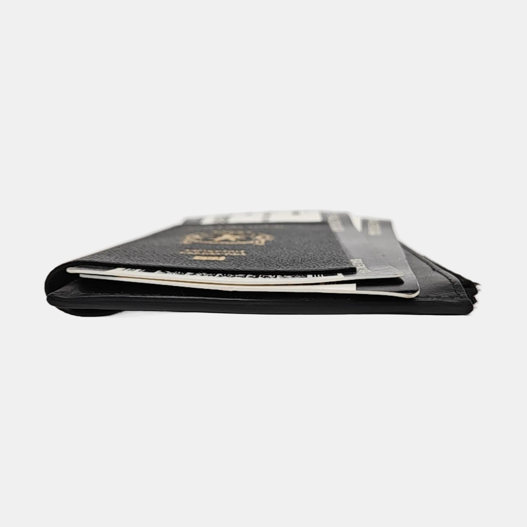 Calfskin Black