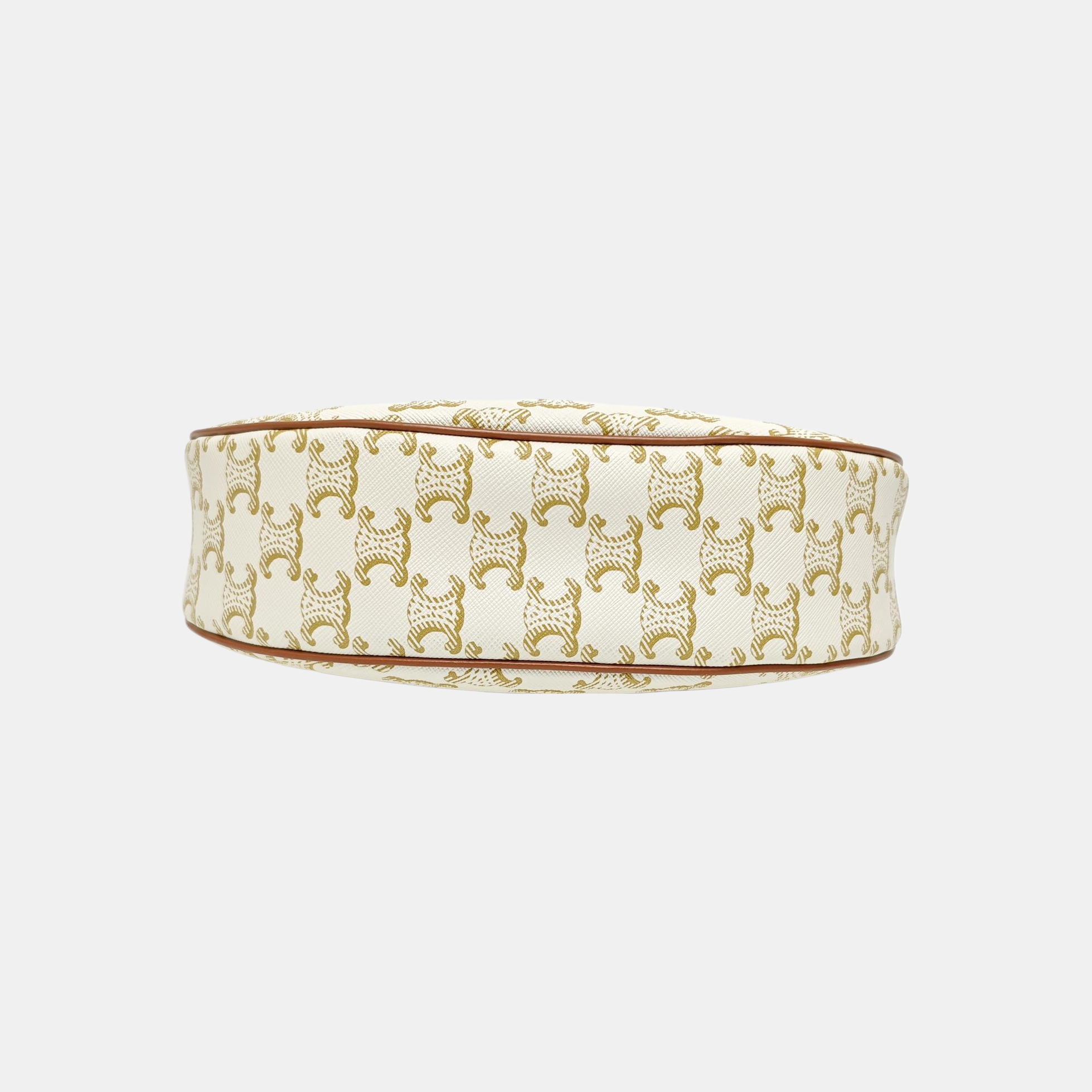 AVA Medium Coated Canvas Beige