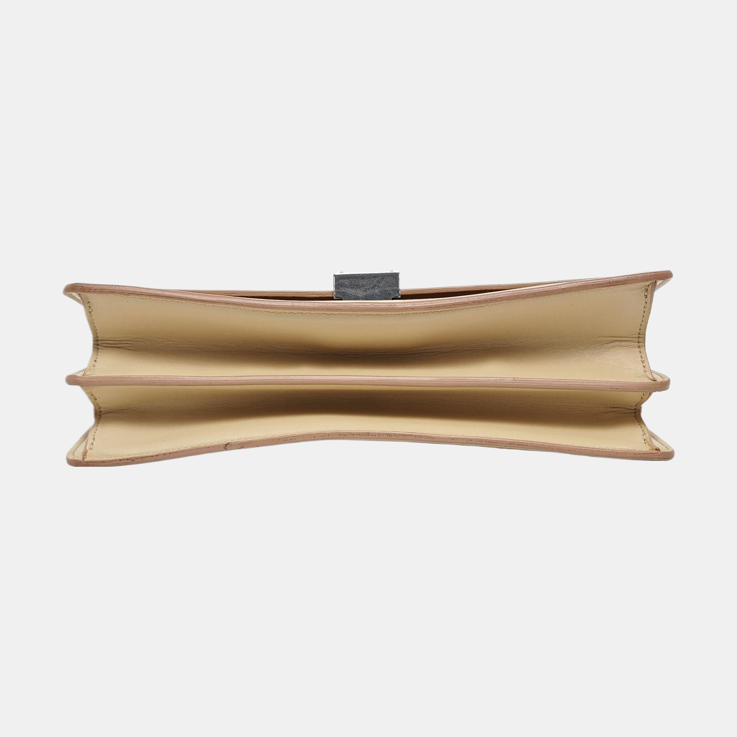 CASE Calfskin Beige
