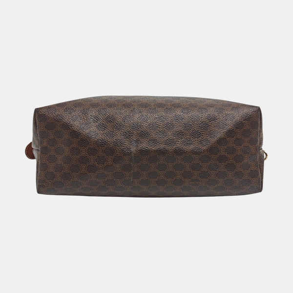 Coated Canvas Brown