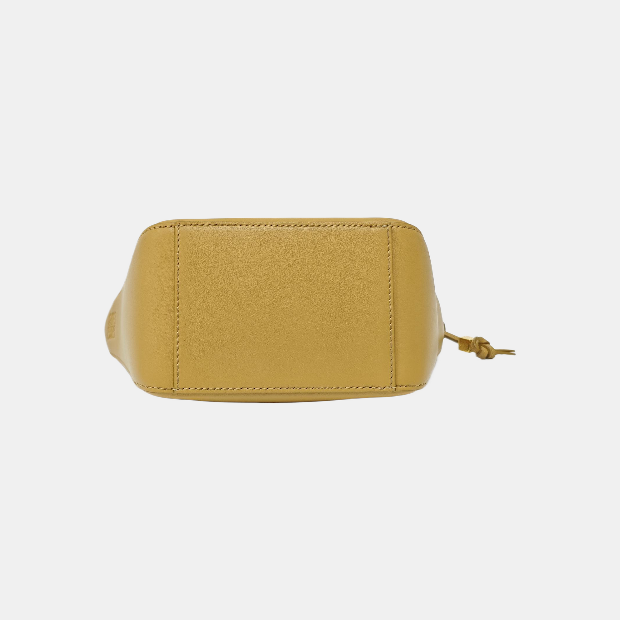 Hammock Hobo Calfskin Yellow
