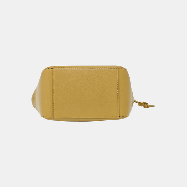 Hammock Hobo Calfskin Yellow