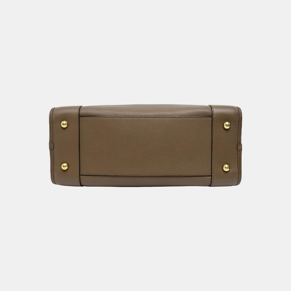 Amazona Calfskin Brown
