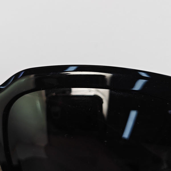 Synthetic Sunglasses Black
