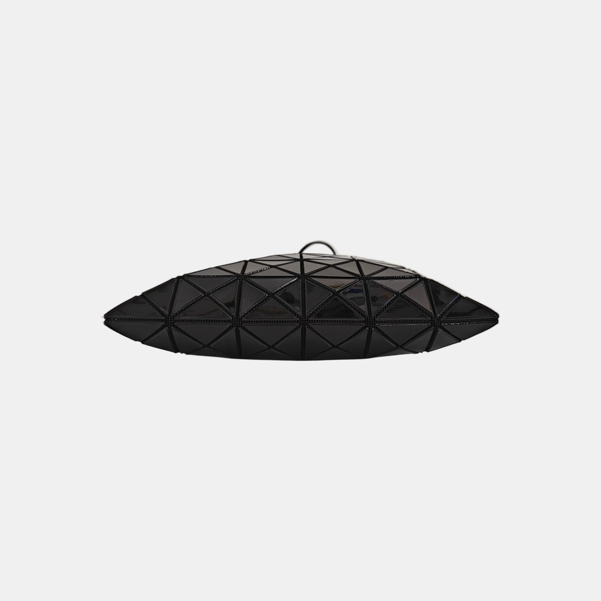 Special Material Shoulder Bag Black