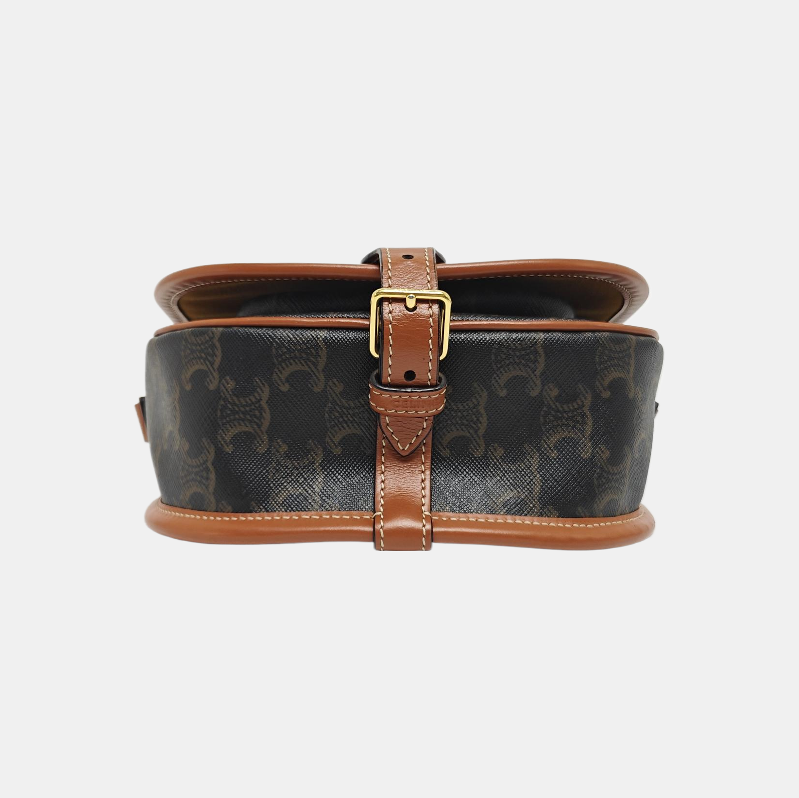 FOLCO Medium Coated Canvas Brown