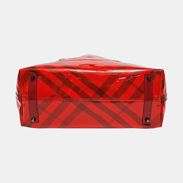 Plastic Red
