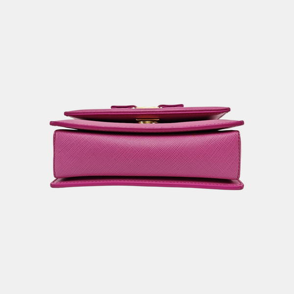Ginny Calfskin Pink