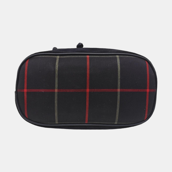 Canvas Shoulder Bag Black
