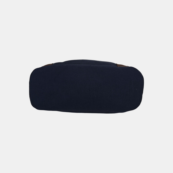 Sac De Pansage 38 Canvas Blue
