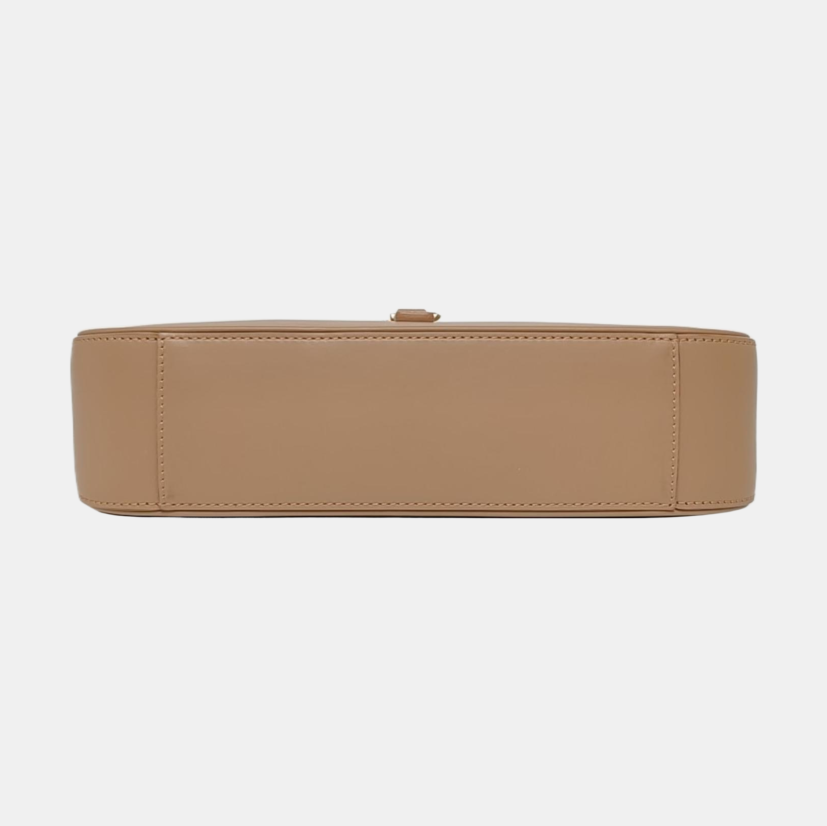 LE 5 À 7 Small Calfskin Brown