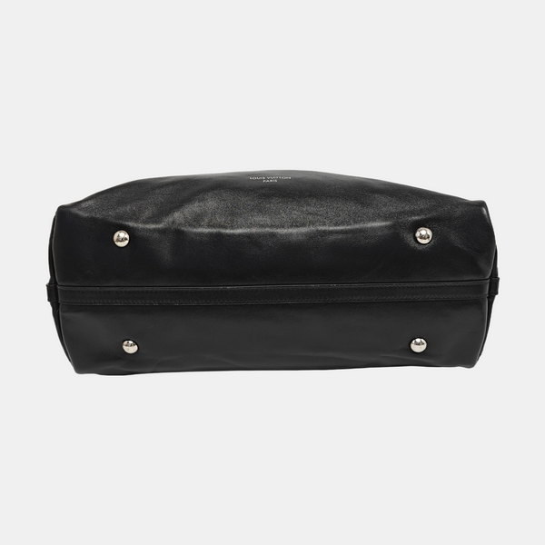 CARRYALL MM Monogram Lambskin Black