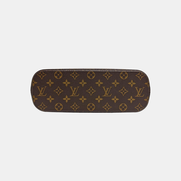 VINTAGE VAVIN GM Monogram Coated Canvas Brown