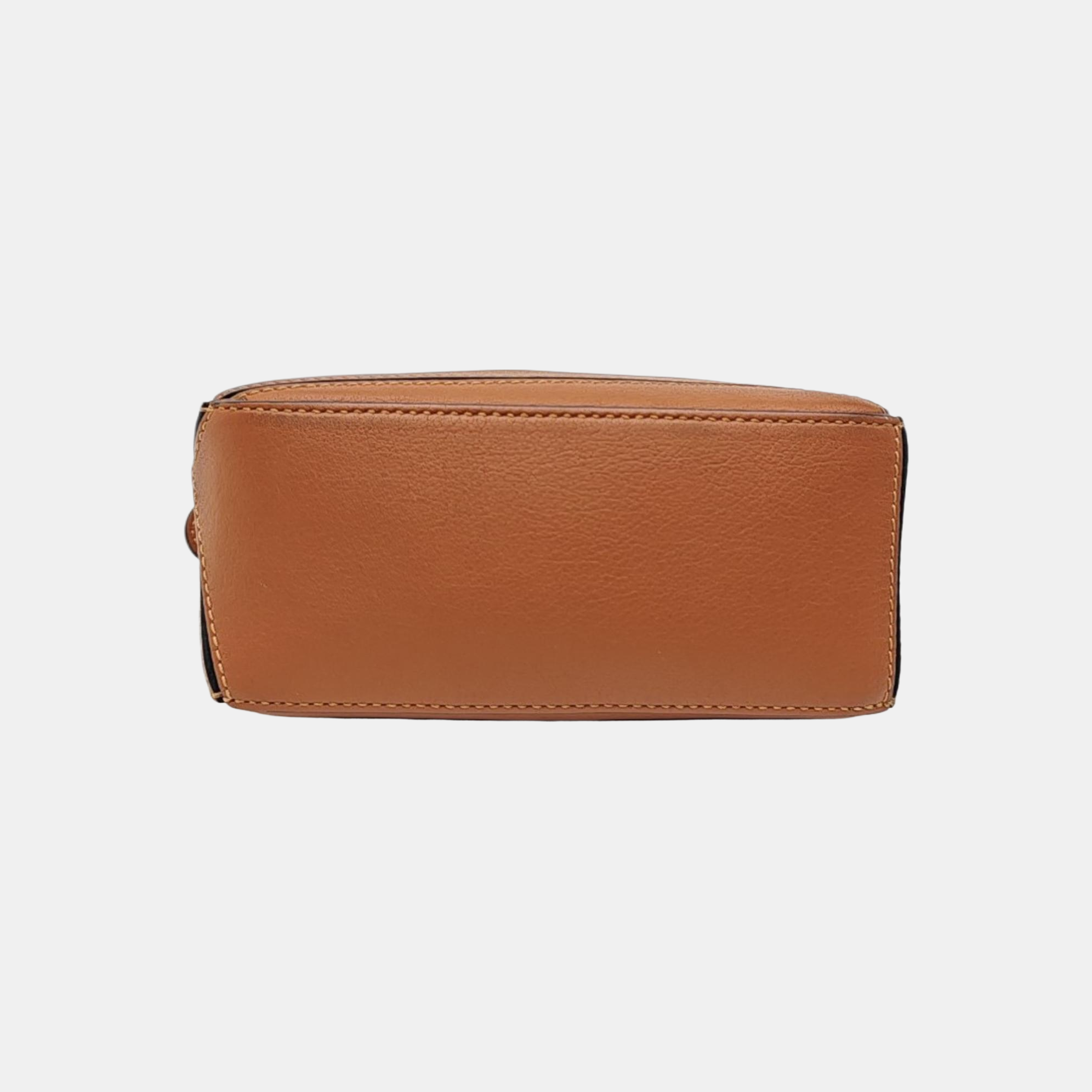 Puzzle Mini Calfskin Brown