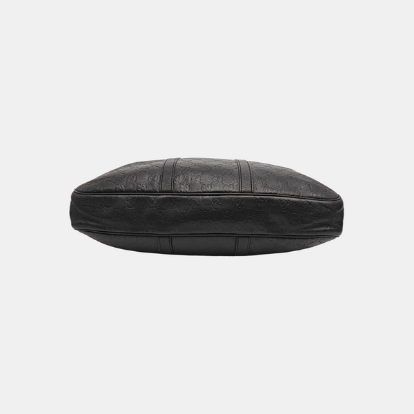 Signature Calfskin Black