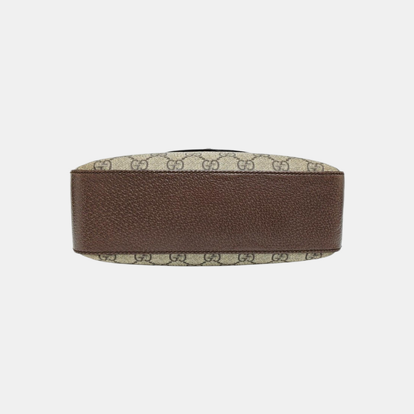 Neo Vintage Monogram Coated Canvas Beige