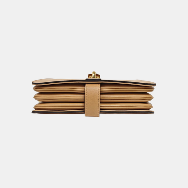 RENDEZ-VOUS Calfskin Beige