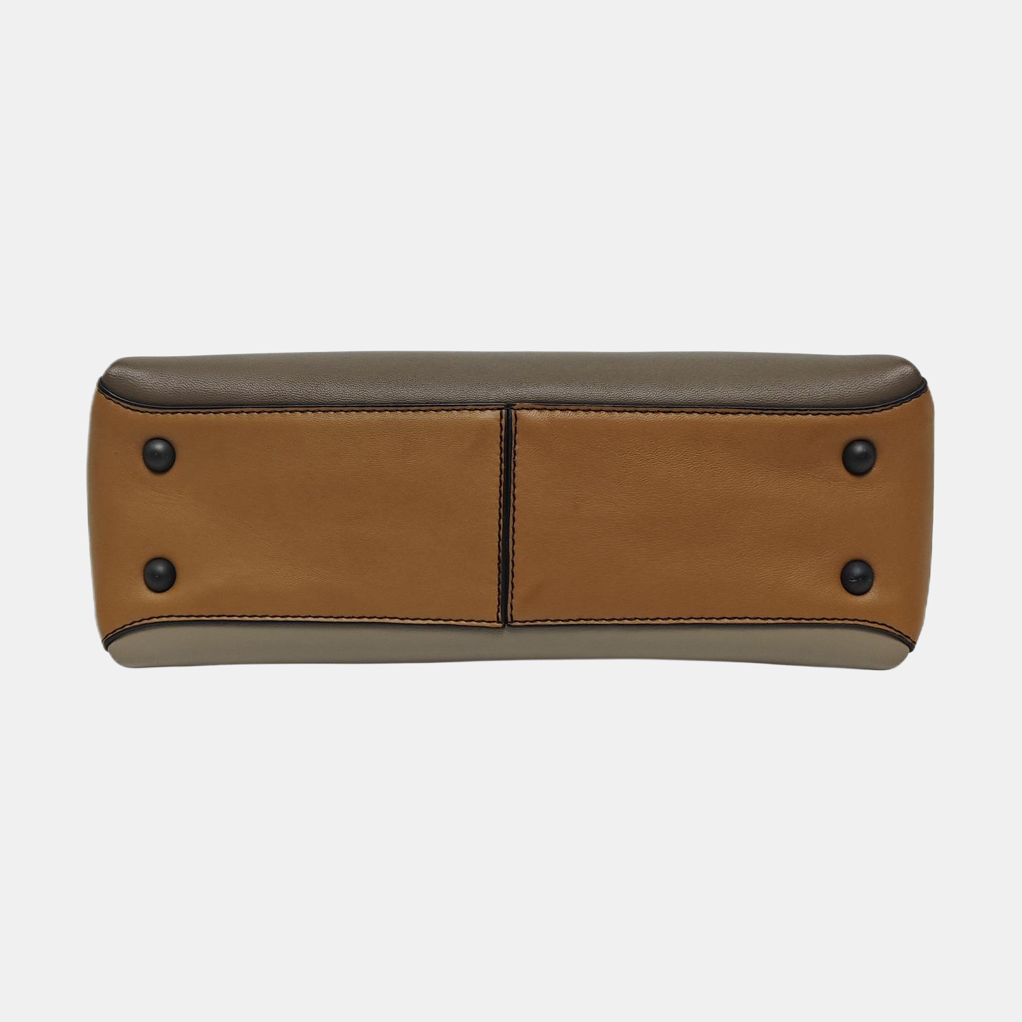 Piazza Small Calfskin Multicolor